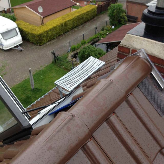 Impressionen der Dachdeckerei Suhr aus Neustadt am Rübenberge