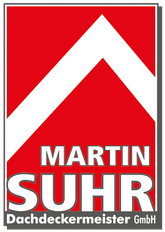 Logo - Martin Suhr Dachdeckermeister GmbH aus Neustadt am Rbge